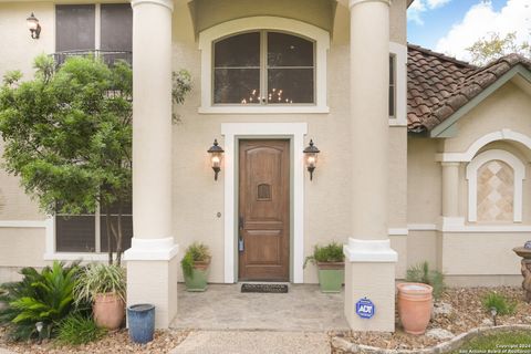 A home in San Antonio