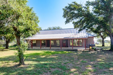 A home in La Vernia