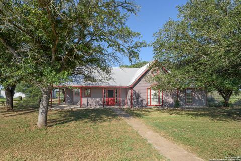 A home in La Vernia