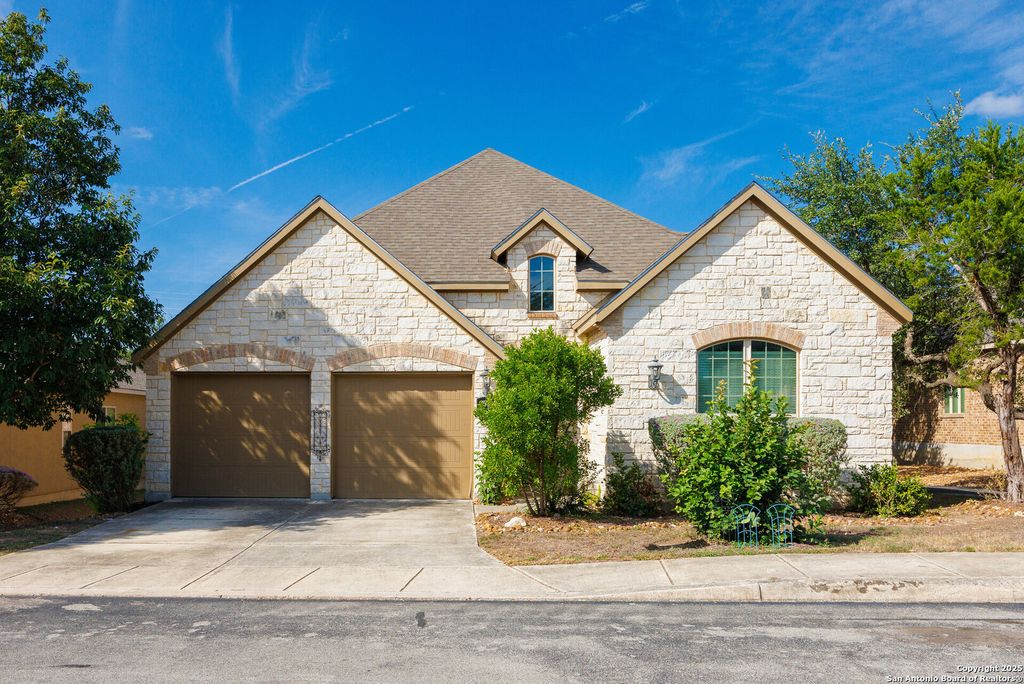 Photo of 2515 Tuscan Oaks, San Antonio, TX 78261 (MLS # 1895869)