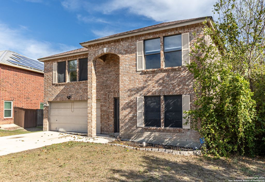 Photo of 8423 parry, Converse, TX 78109 (MLS # 1925459)