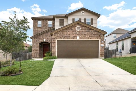 A home in San Antonio