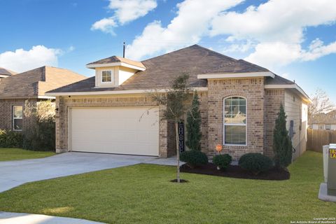 A home in San Antonio