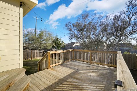 A home in San Antonio