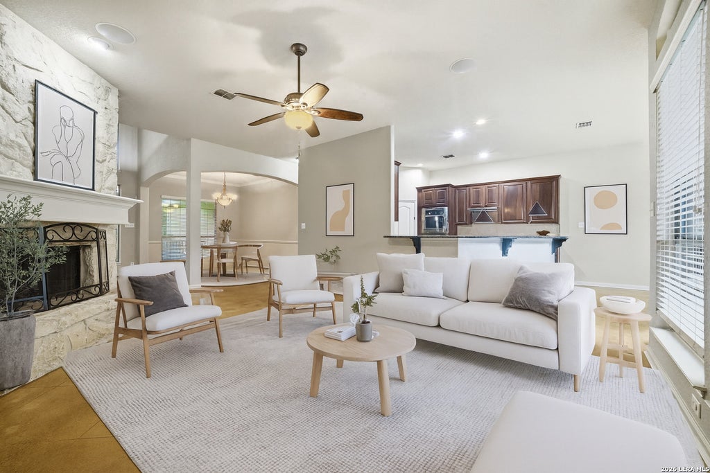 Photo of 26024 Party Slippers Dr., San Antonio, TX 78255 (MLS # 1973131)