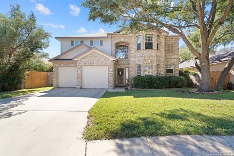 A home in San Antonio