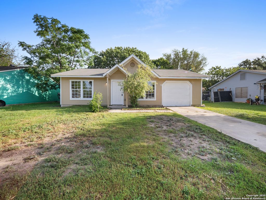 Photo of 4819 Corian Oak, Kirby, TX 78219 (MLS # 1883844)