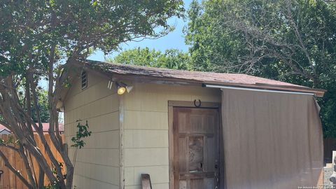 A home in San Antonio