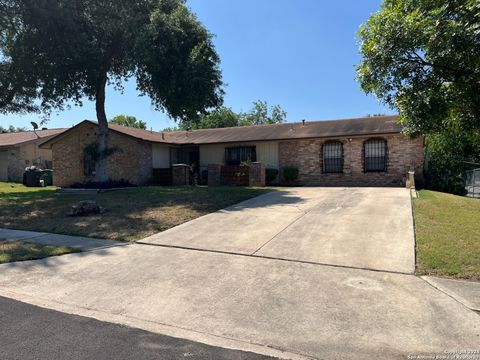 A home in San Antonio