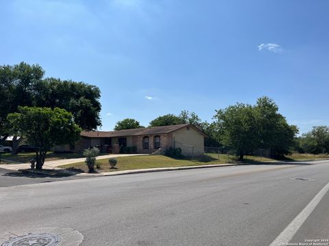 A home in San Antonio