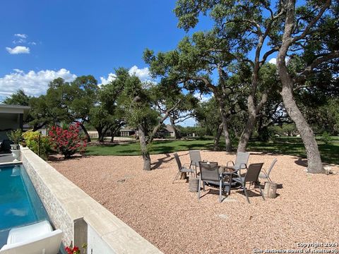 A home in Boerne