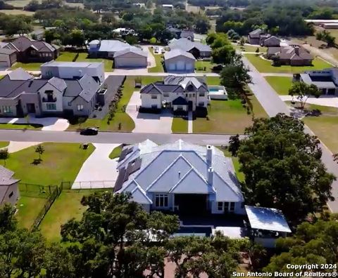 A home in Boerne