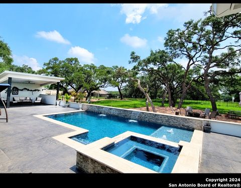 A home in Boerne