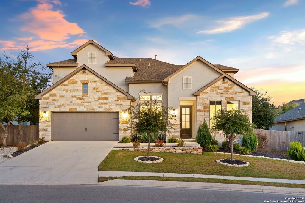 Photo of 1431 Lyme Park, Bulverde, TX 78163 (MLS # 1921251)