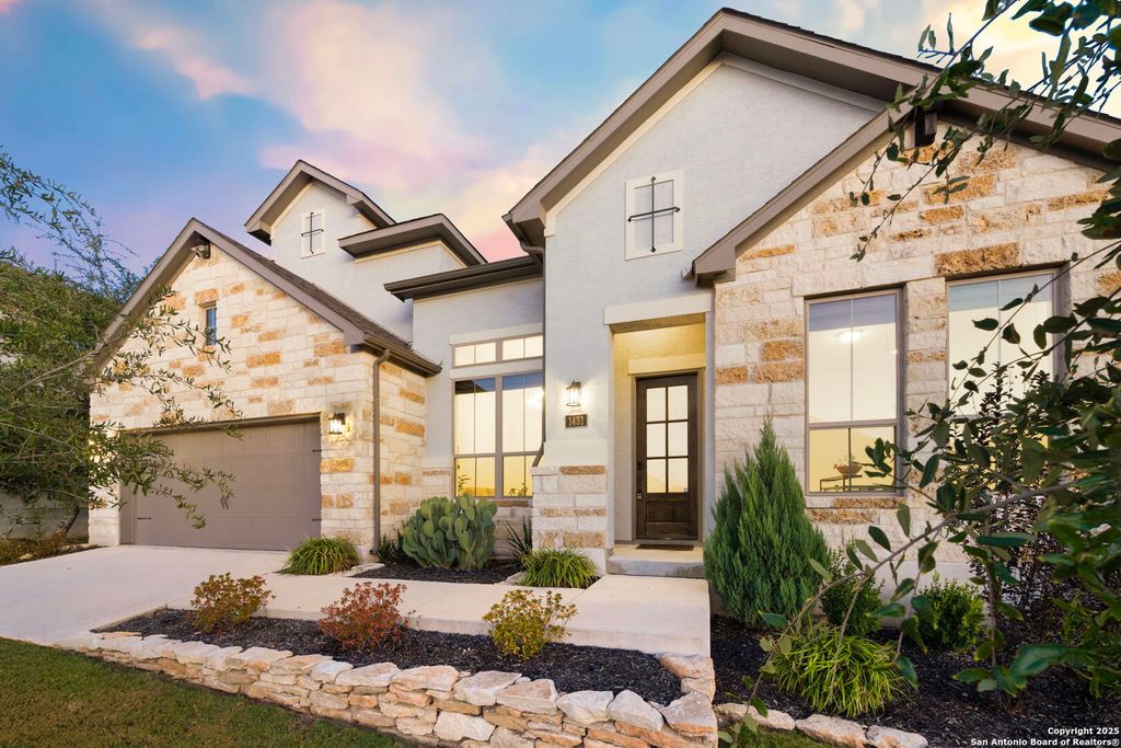 Photo of 1431 Lyme Park, Bulverde, TX 78163 (MLS # 1921251)