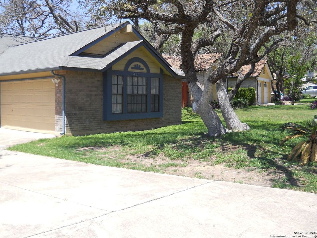 Photo of 5607 Timbersteep, San Antonio, TX 78250 (MLS # 1856721)