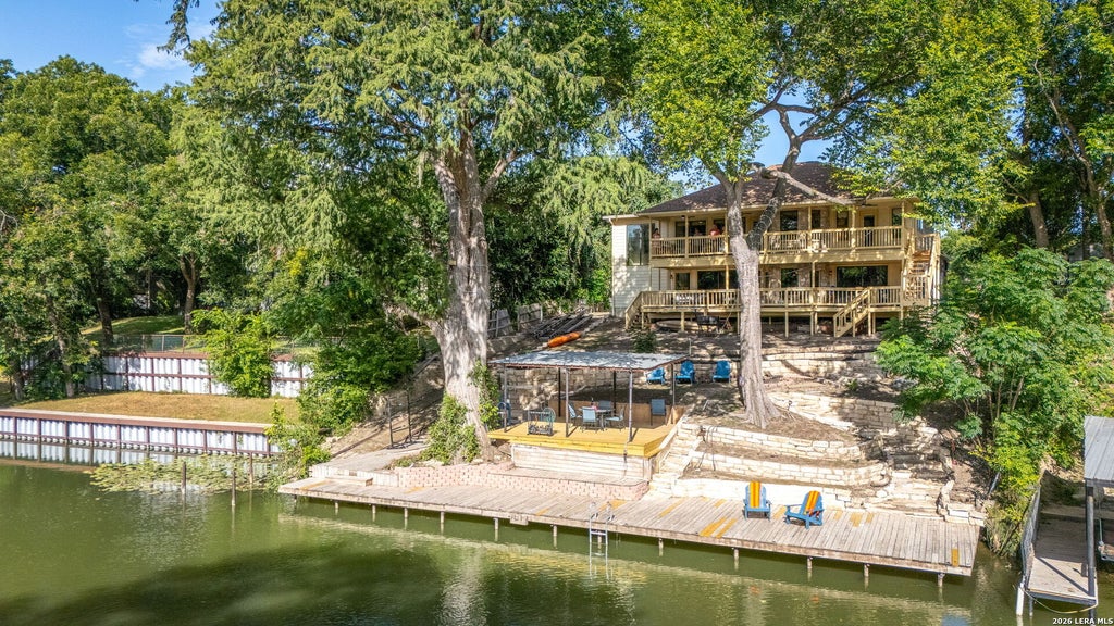 Photo of 48 RIVER OAK DR, Seguin, TX 78155 (MLS # 1972013)