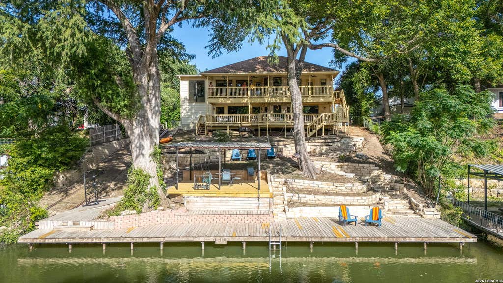 Photo of 48 RIVER OAK DR, Seguin, TX 78155 (MLS # 1972013)
