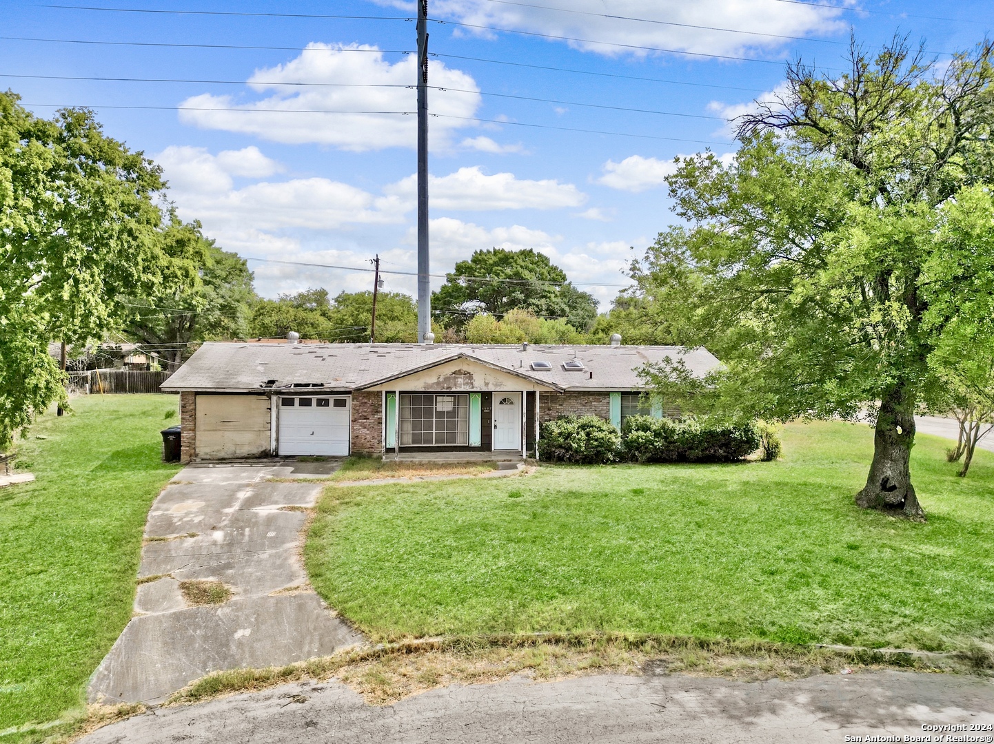 View San Antonio, TX 78218 house