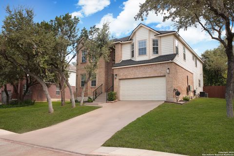 A home in San Antonio