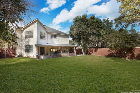 A home in San Antonio