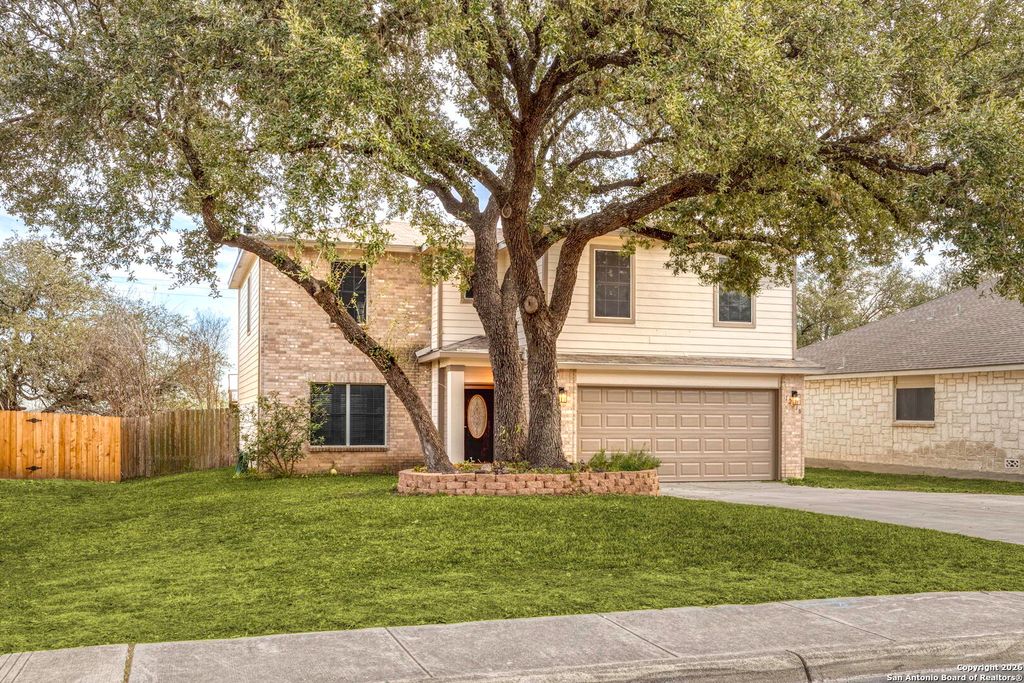 Photo of 12518 Carriage Blvd, San Antonio, TX 78249 (MLS # 1933724)