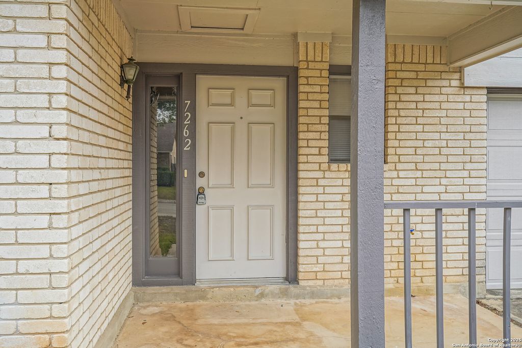 Photo of 7262 SHADOW RIDGE, San Antonio, TX 78250 (MLS # 1930377)