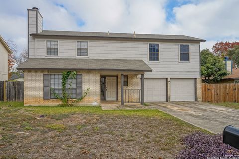 Photo of 7262 SHADOW RIDGE, San Antonio, TX 78250 (MLS # 1930377)