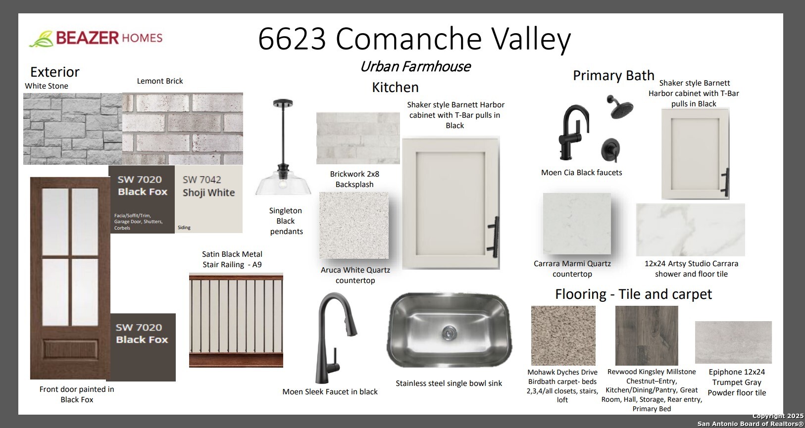 6623 Comanche Valley