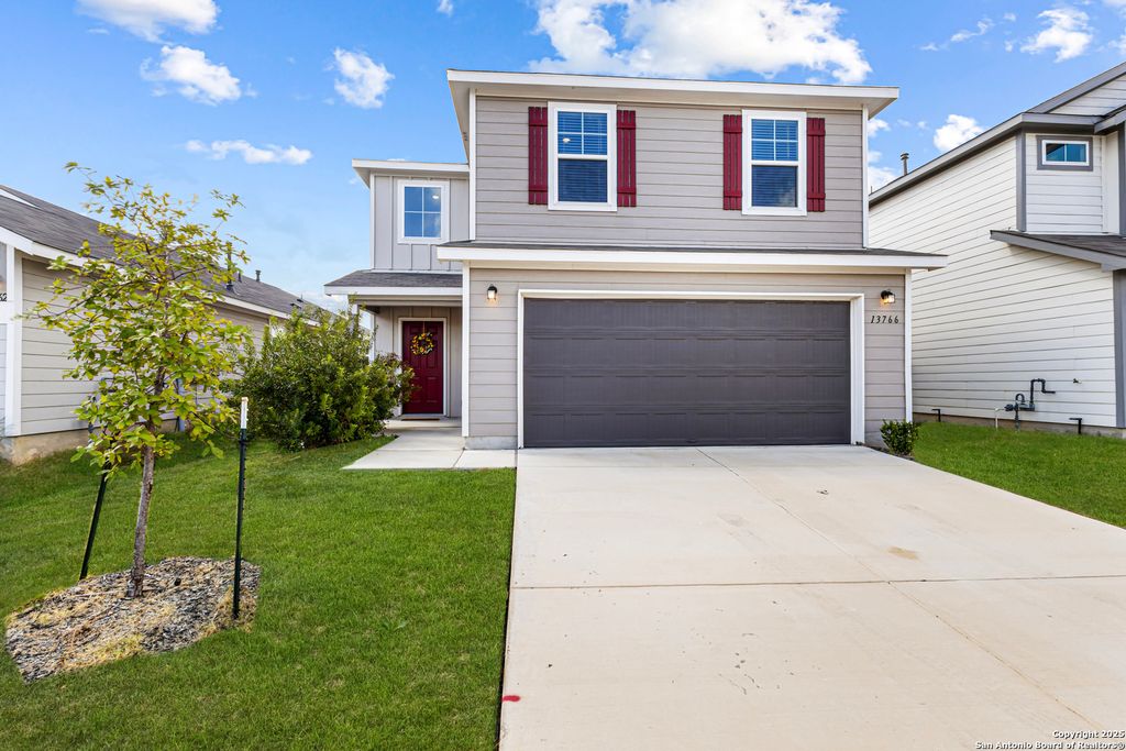 Photo of 13766 Prospector Post, San Antonio, TX 78253 (MLS # 1913716)
