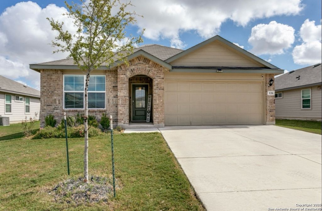 Photo of 126 Texoma, Cibolo, TX 78108 (MLS # 1911093)