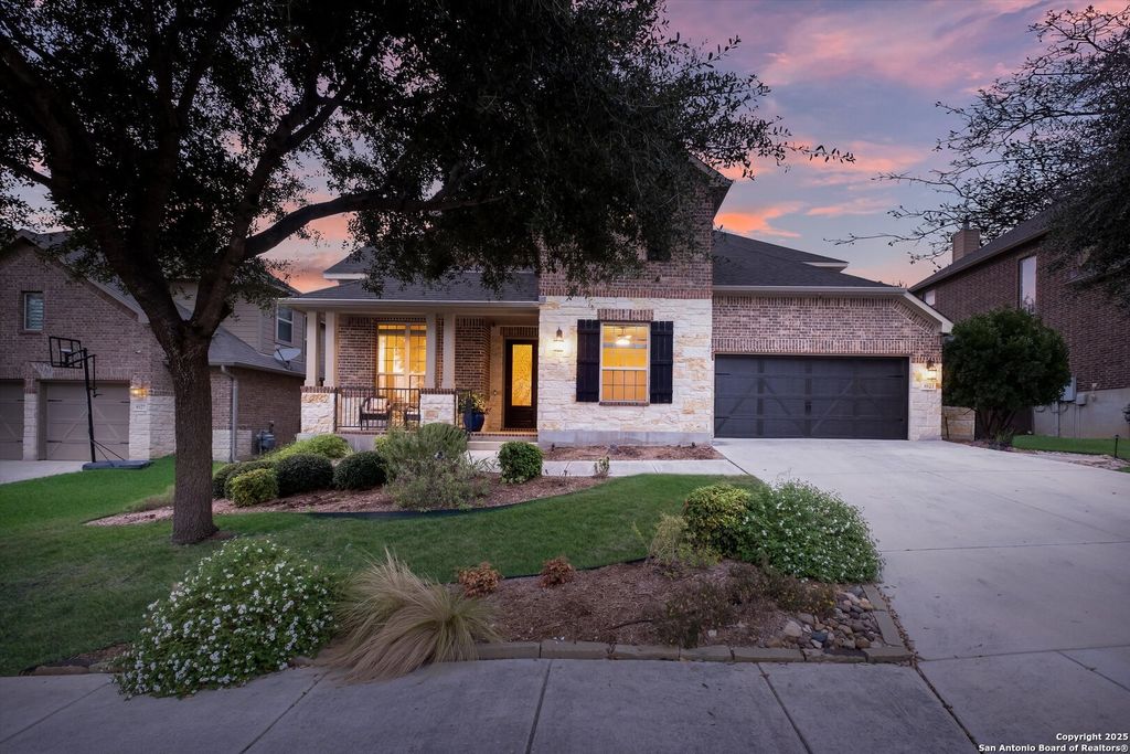Photo of 8923 Painted Oak, San Antonio, TX 78255 (MLS # 1910791)