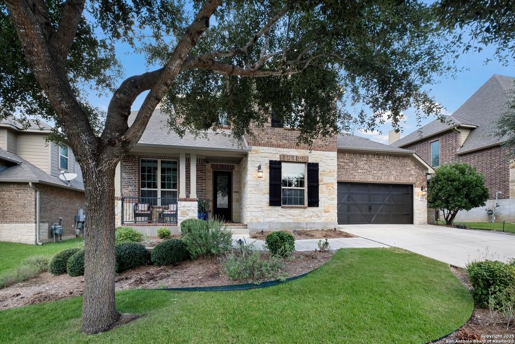 Photo of 8923 Painted Oak, San Antonio, TX 78255 (MLS # 1910791)