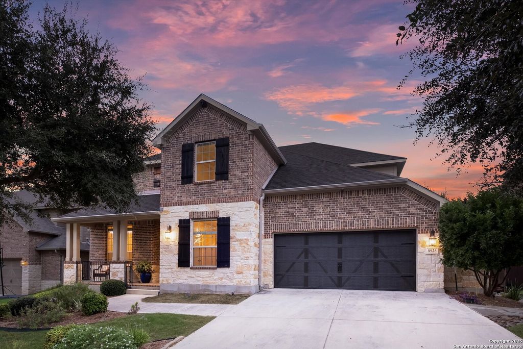 Photo of 8923 Painted Oak, San Antonio, TX 78255 (MLS # 1910791)