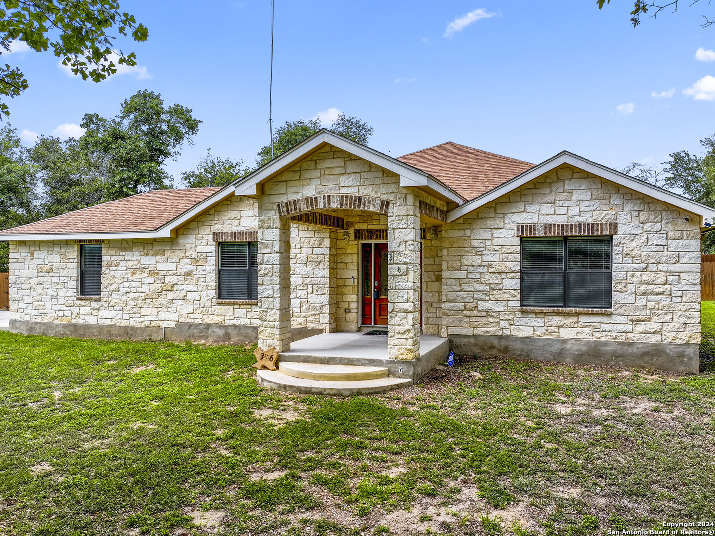 View Poteet, TX 78065 house