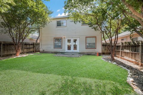 A home in San Antonio