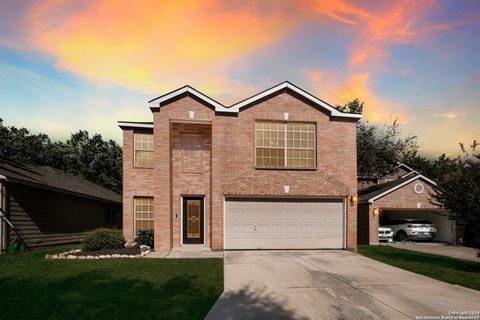 A home in San Antonio