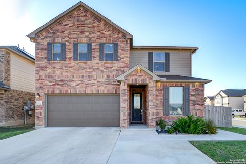 A home in San Antonio