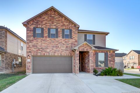 A home in San Antonio