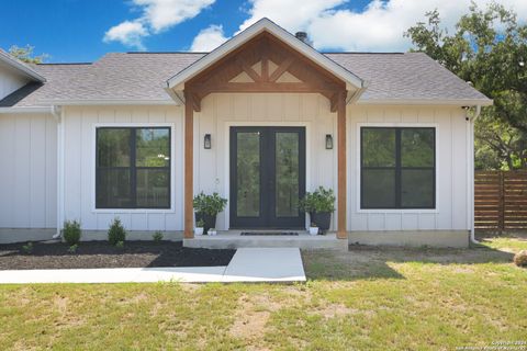 A home in Boerne