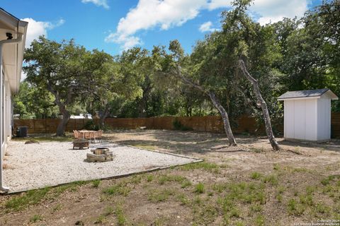 A home in Boerne