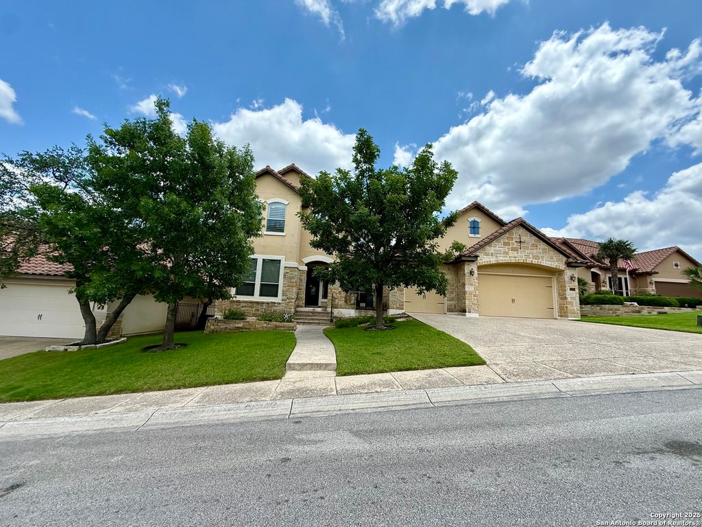 Photo of 25215 Estancia, San Antonio, TX 78260 (MLS # 1930961)