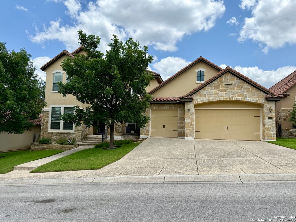 Photo of 25215 Estancia, San Antonio, TX 78260 (MLS # 1930961)