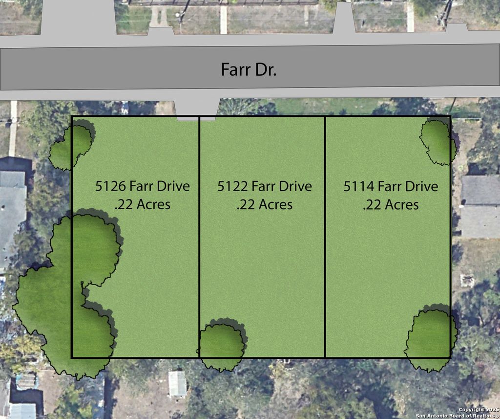 Photo of 5122 Farr Drive, San Antonio, TX 78242 (MLS # 1825181)