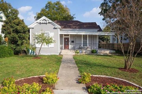 A home in San Antonio