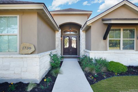 A home in Spring Branch