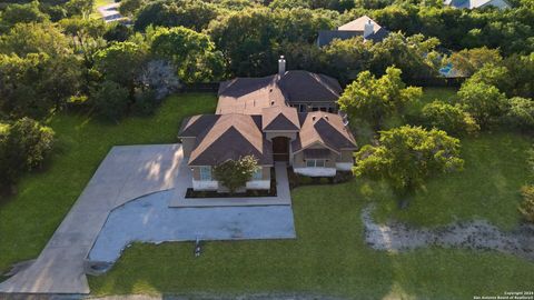 A home in Spring Branch