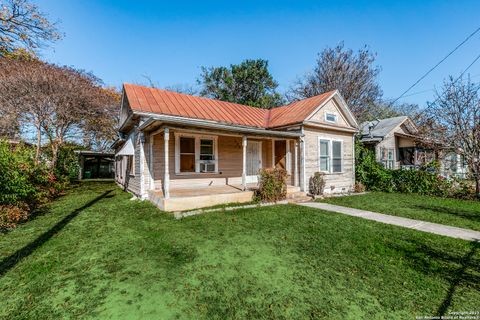 A home in San Antonio