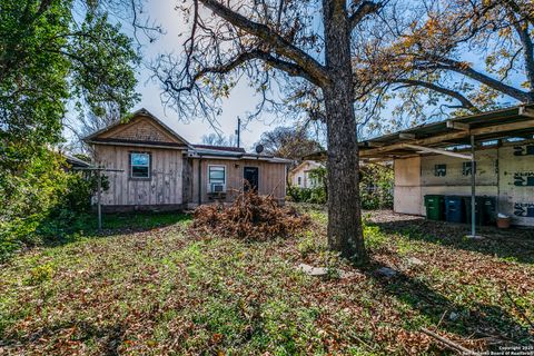 A home in San Antonio