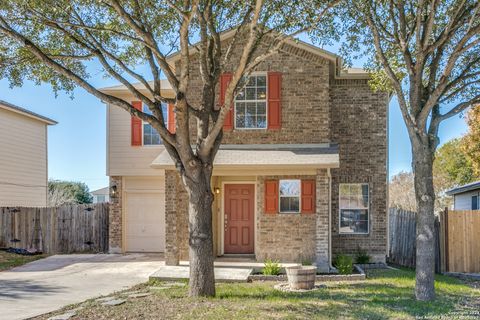 A home in New Braunfels